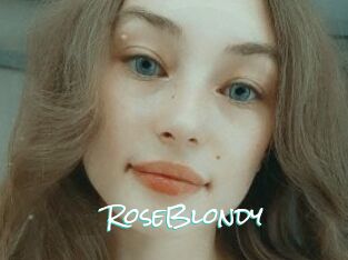 RoseBlondy