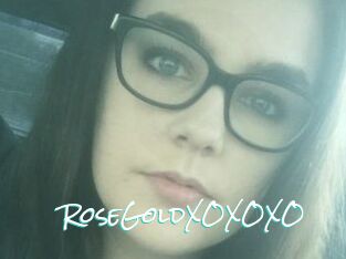 RoseGoldXOXOXO