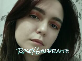 RoseXGalbraith