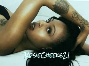 RosieCheeks21 Sensuality Dream