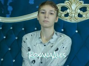 RoxanaAles