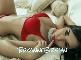 RoxanneBrown Sensuality Dream