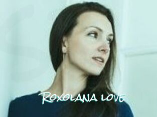 Roxolana_love