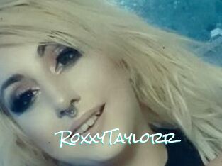 RoxxyTaylorr