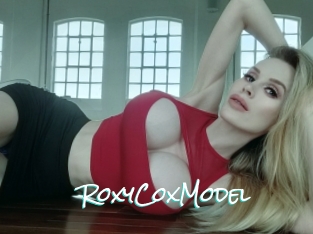 RoxyCoxModel