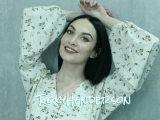 RoxyHenderson