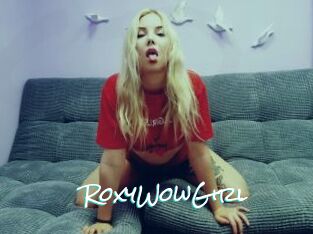RoxyWowGirl Sensuality Dream