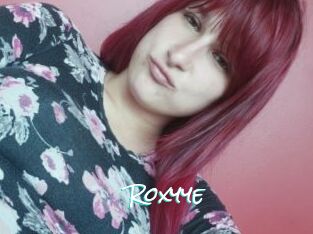 Roxyye