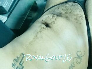 RoyalGold25