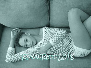 RoyalRedd2018