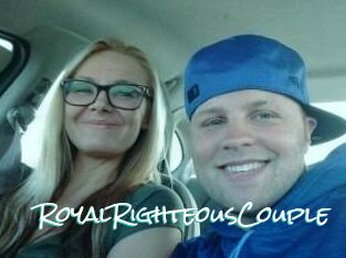 RoyalRighteousCouple