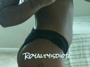 Royaltyisdior Sensuality Dream