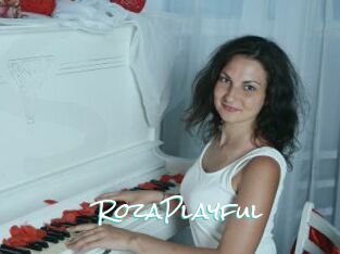 RozaPlayful