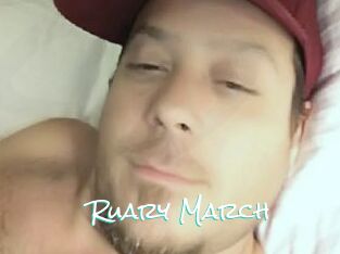 Ruary_March