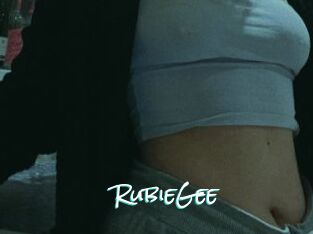 RubieGee