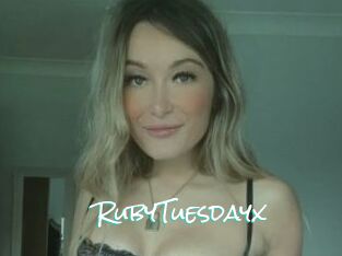 RubyTuesdayx