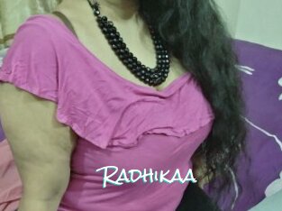 Radhikaa