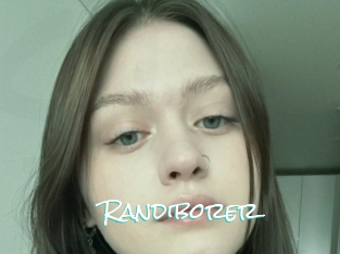 Randiborer