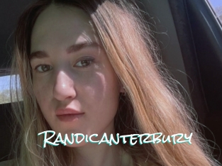 Randicanterbury