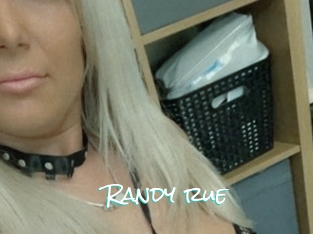 Randy_rue