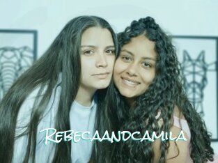 Rebecaandcamila