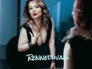 Renneduvall
