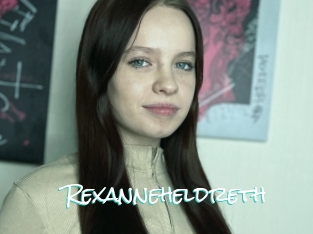 Rexanneheldreth