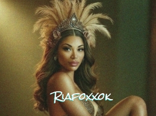 Riafoxxok