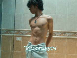 Rickyreedy
