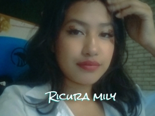 Ricura_mily