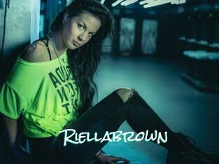 Riellabrown