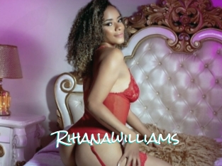 Rihanawilliams