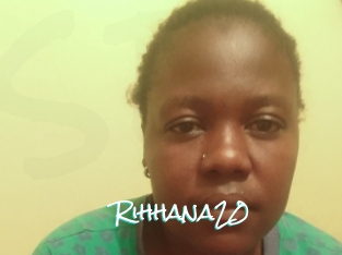 Rihhana20