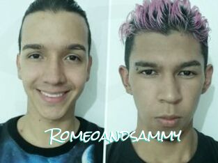 Romeoandsammy