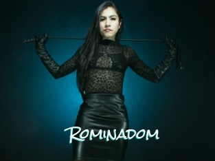 Rominadom