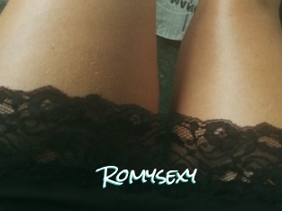Romysexy