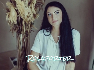 Rosaforter
