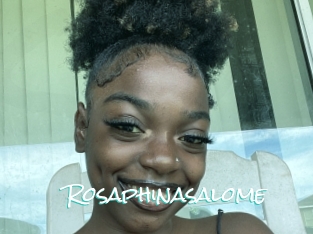 Rosaphinasalome
