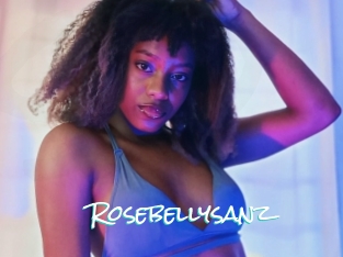 Rosebellysanz