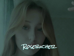 Rosebucher
