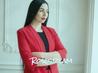 Rosecream