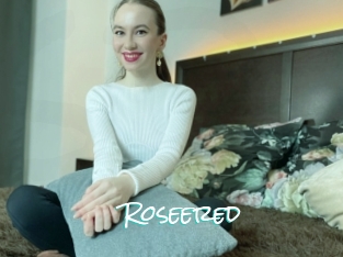 Roseered