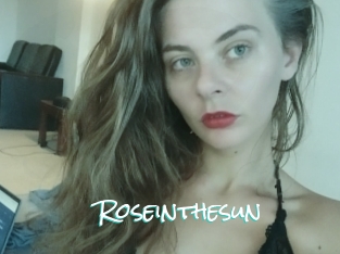 Roseinthesun