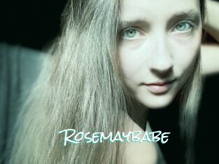 Rosemaybabe