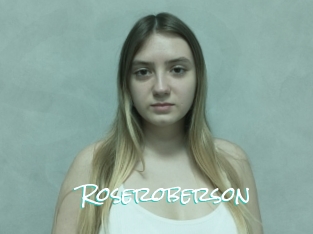 Roseroberson