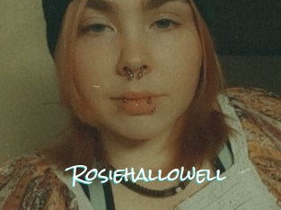 Rosiehallowell