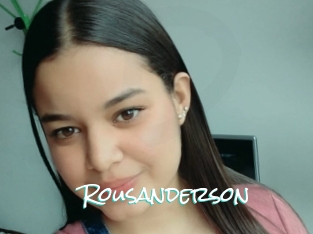 Rousanderson