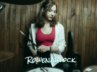 Rowenablock
