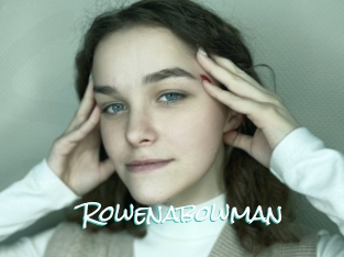 Rowenabowman