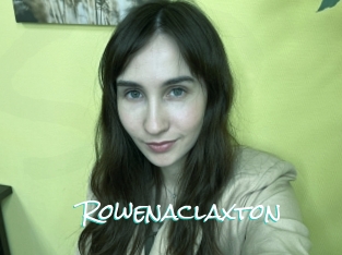 Rowenaclaxton